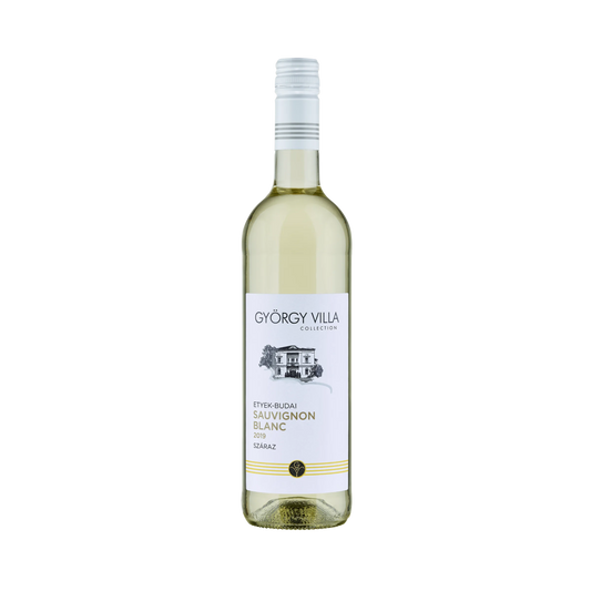 György-Villa pincészet - Sauvignon Blanc