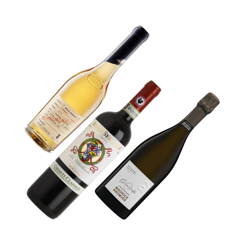 Balaton wine package (0.75 L)