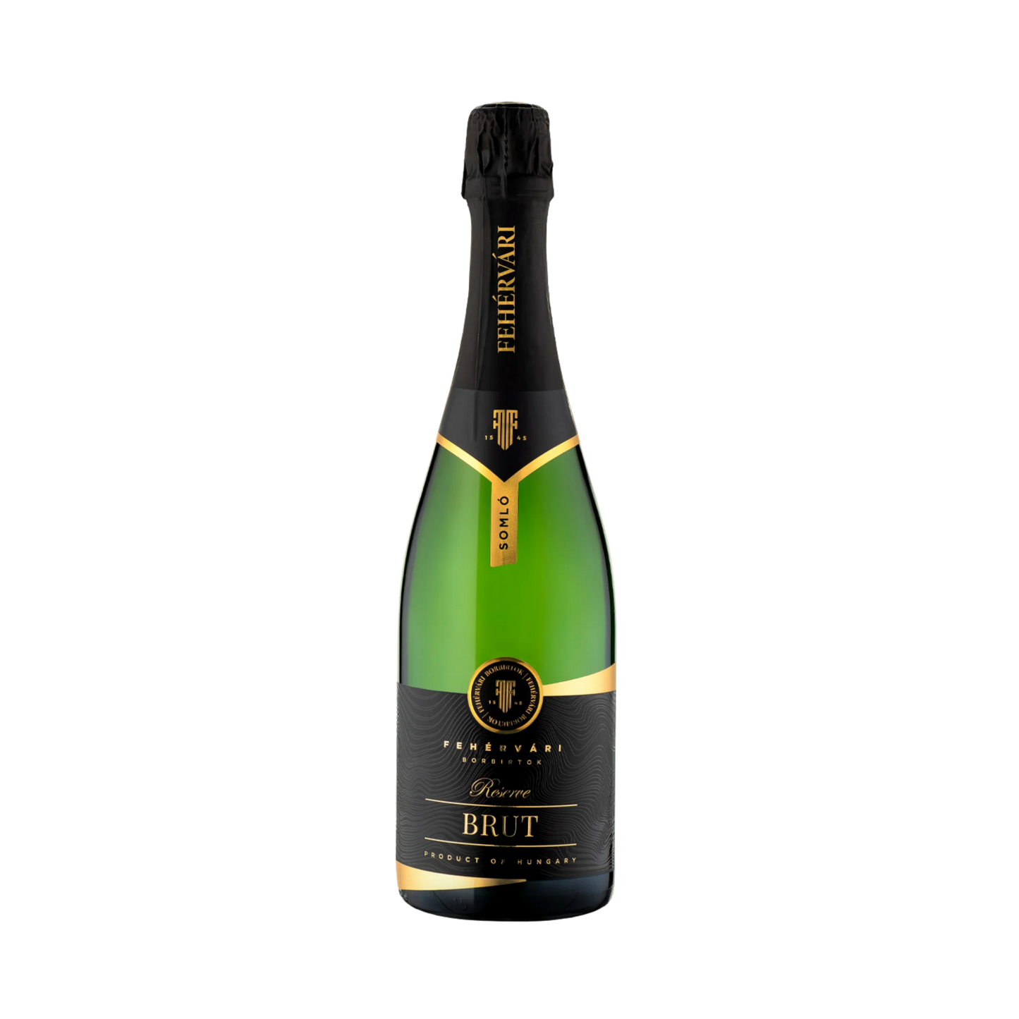 Fehérvári Borbirtok - Brut Reserve