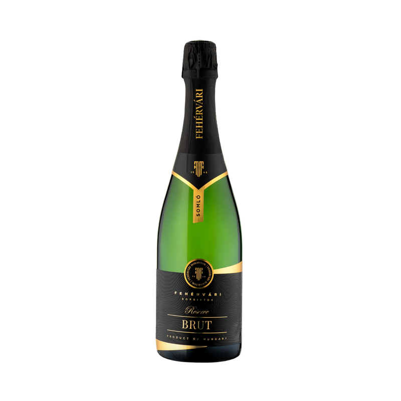 Fehérvári Borbirtok - Brut Reserve