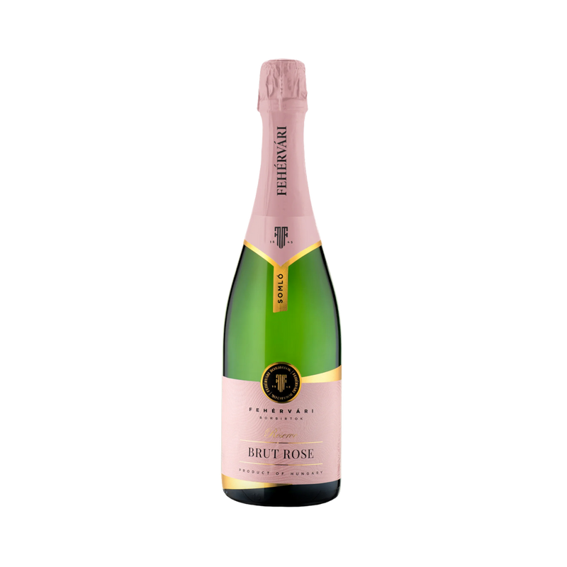 Fehérvári Borbirtok - Rosé Brut Reserve