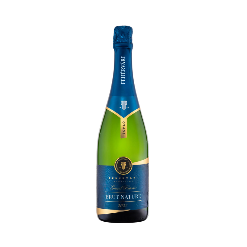 Fehérvári Borbirtok - Brut Nature Grand Reserve