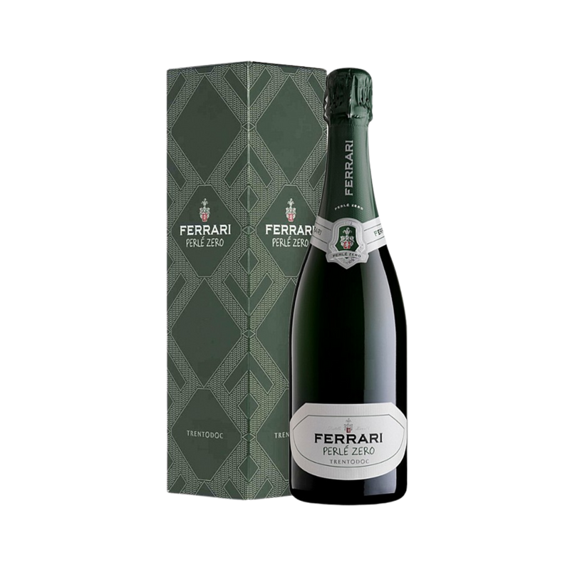 Ferrari - Perlé Zero Cuvée
