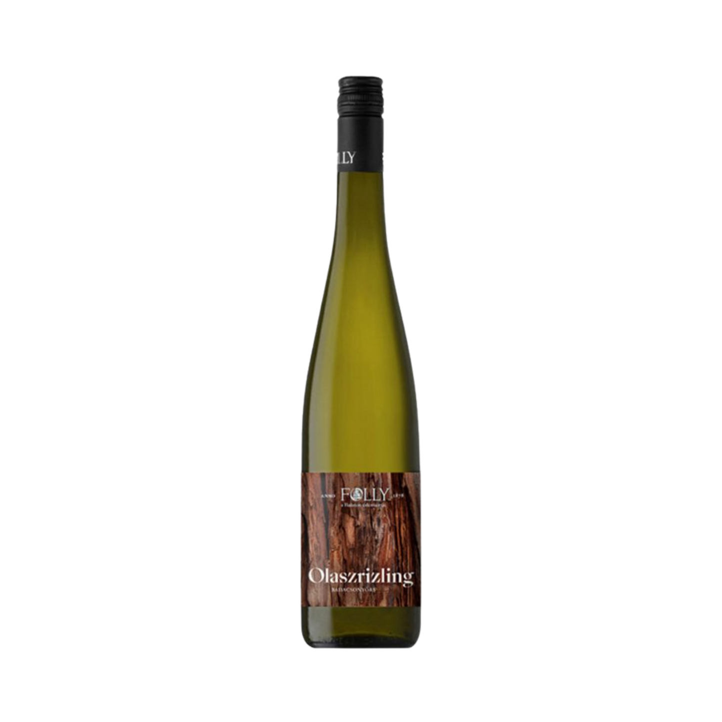 Folly Arboretum - Winery - Olaszrizling