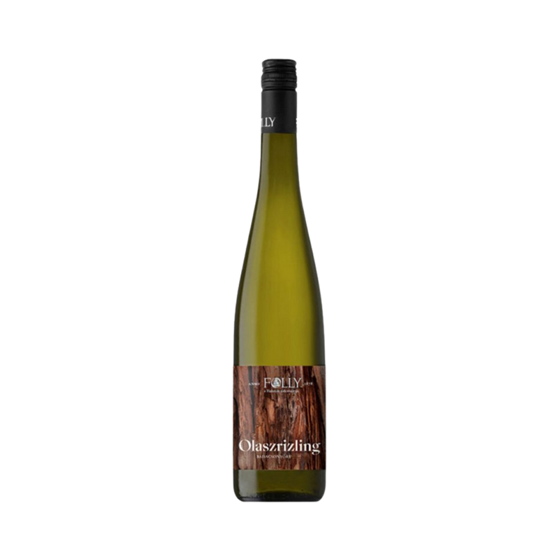 Folly Arboretum - Winery - Olaszrizling