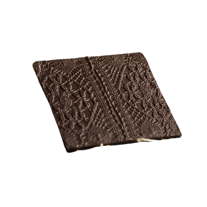 Fabric Chocolate - Madagaszkári étcsokoládé naranccsal és dióval