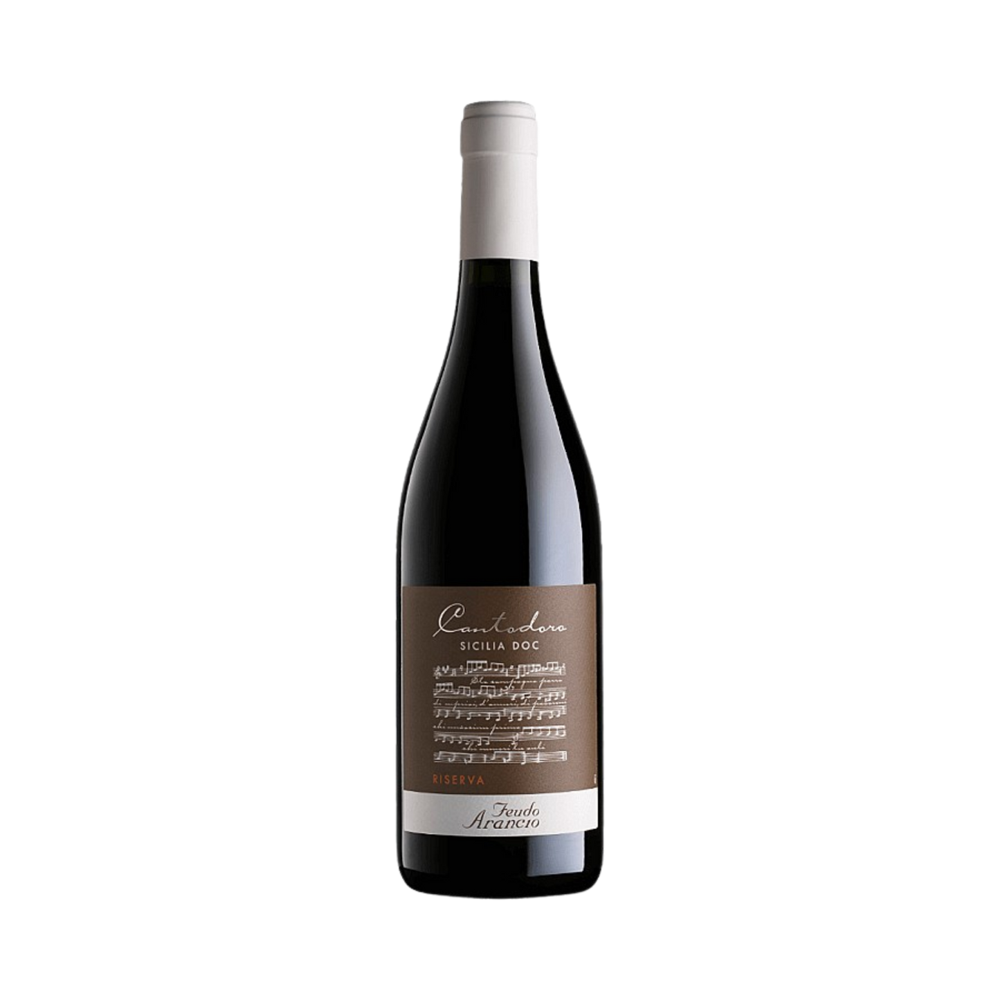 Feudo Arancio - Cantodoro Red Riserva