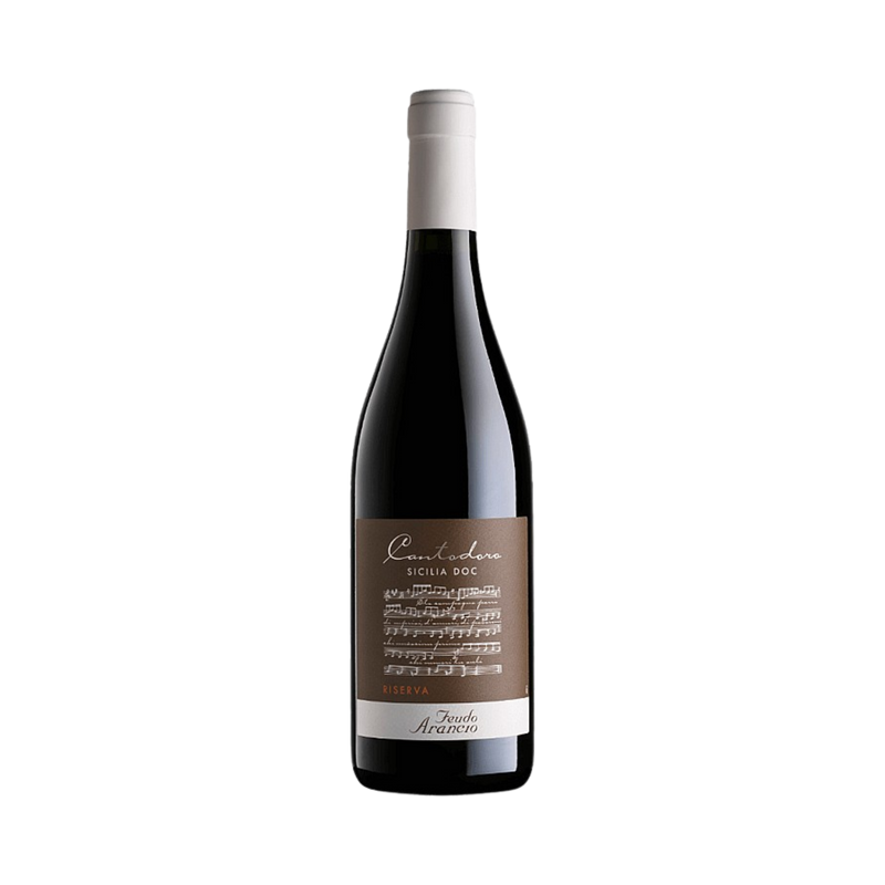 Feudo Arancio - Cantodoro Red Riserva