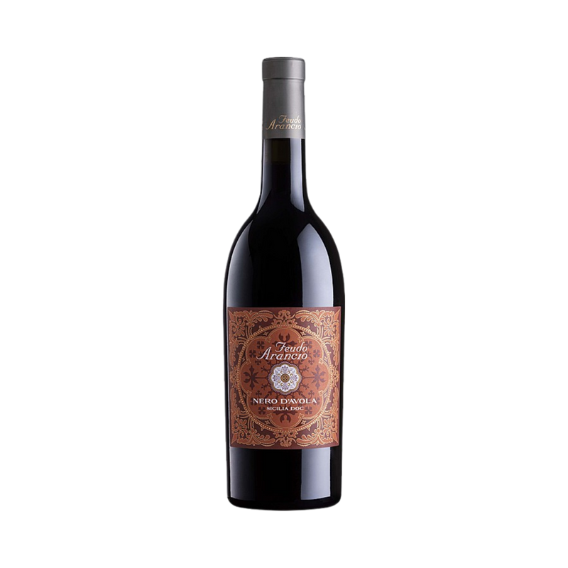 Feudo Arancio - Nero d'Avola