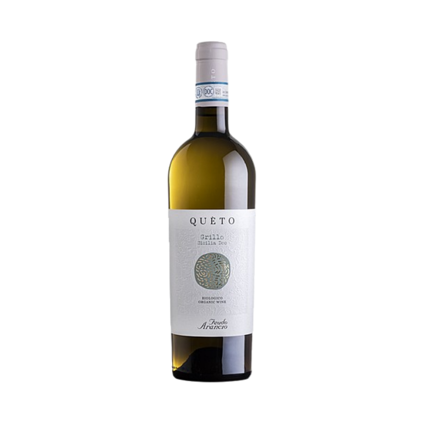 Feudo Arancio - Queto Grillo Organic