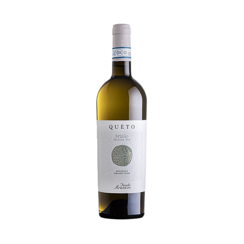 Feudo Arancio - Queto Grillo Organic