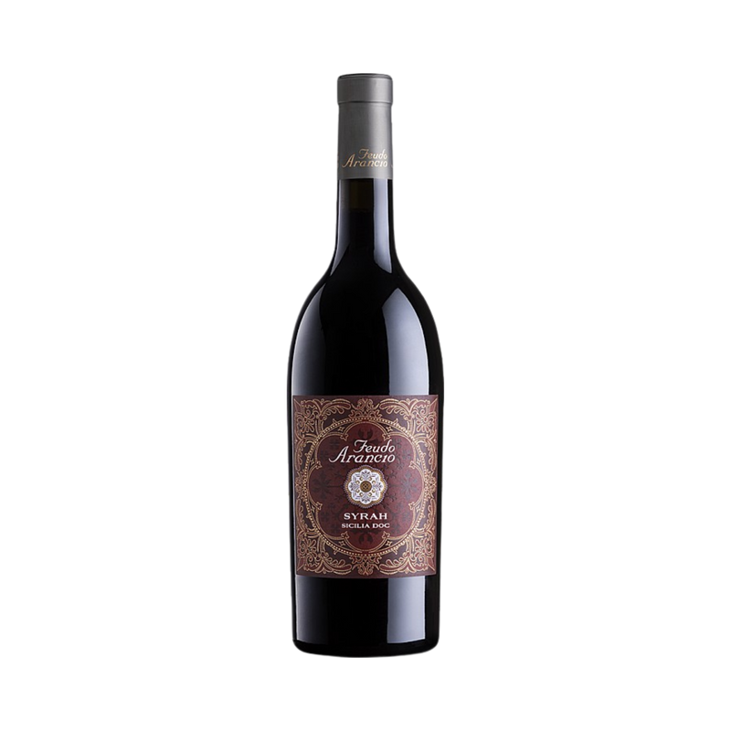 Feudo Arancio - Syrah