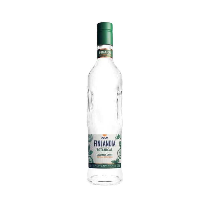 Finlandia - Botanical Cucumber & Mint Vodka