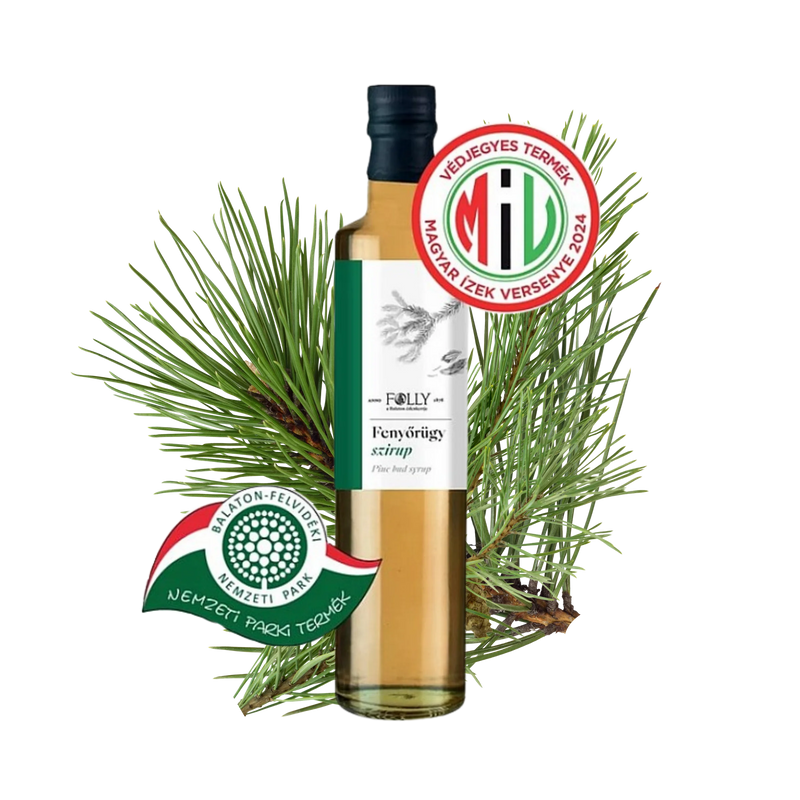 Folly - Pine Bud Syrup