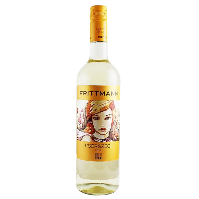 Frittmann Borászat - Cserszegi Fűszeres