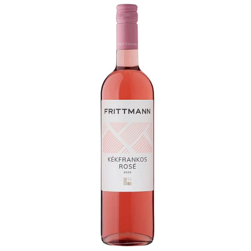 Frittmann Borászat - Kékfrankos Rosé