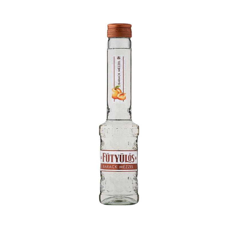 Fütyülős - Barack pálinka mézzel