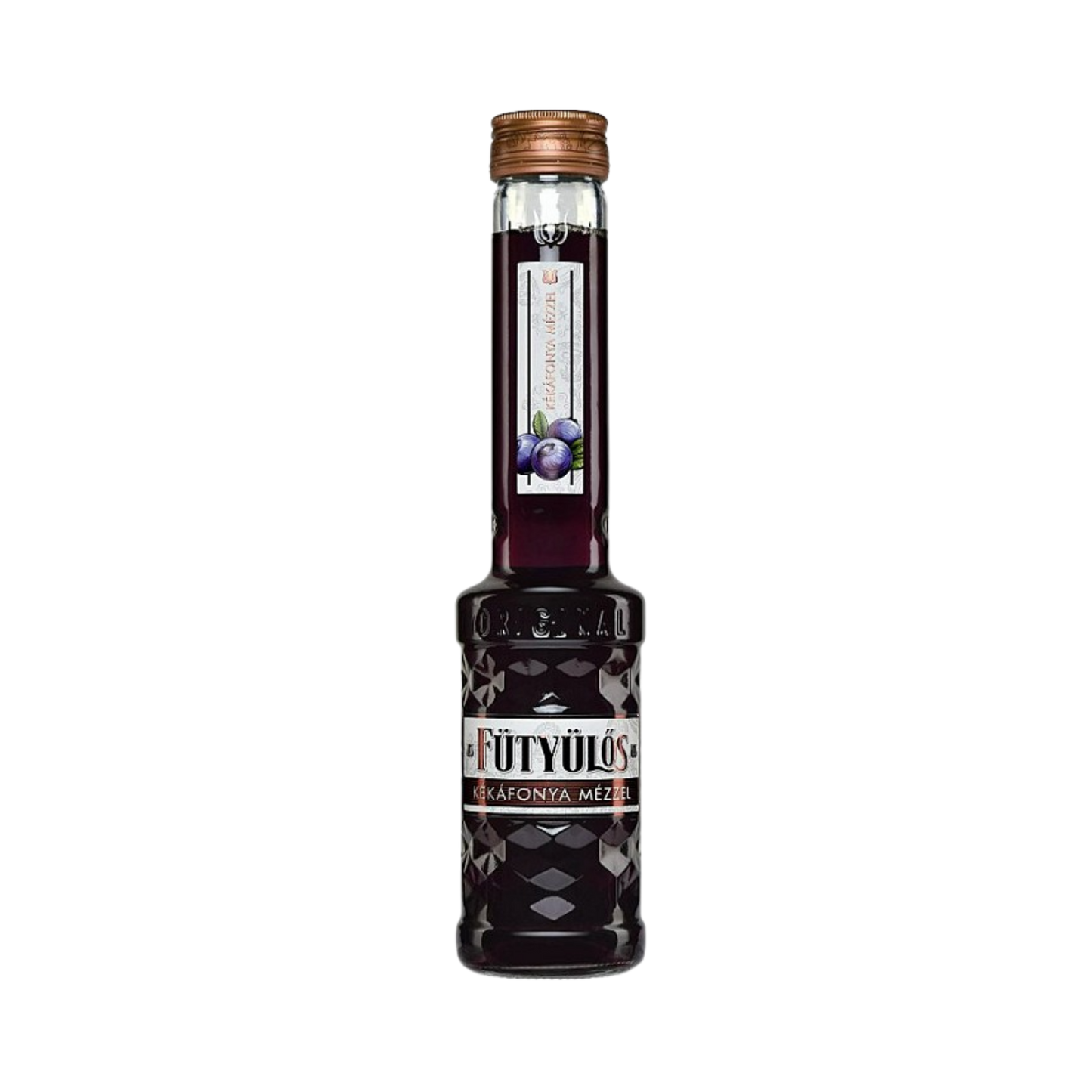 Fütyülős - Blueberry Liqueur with Honey