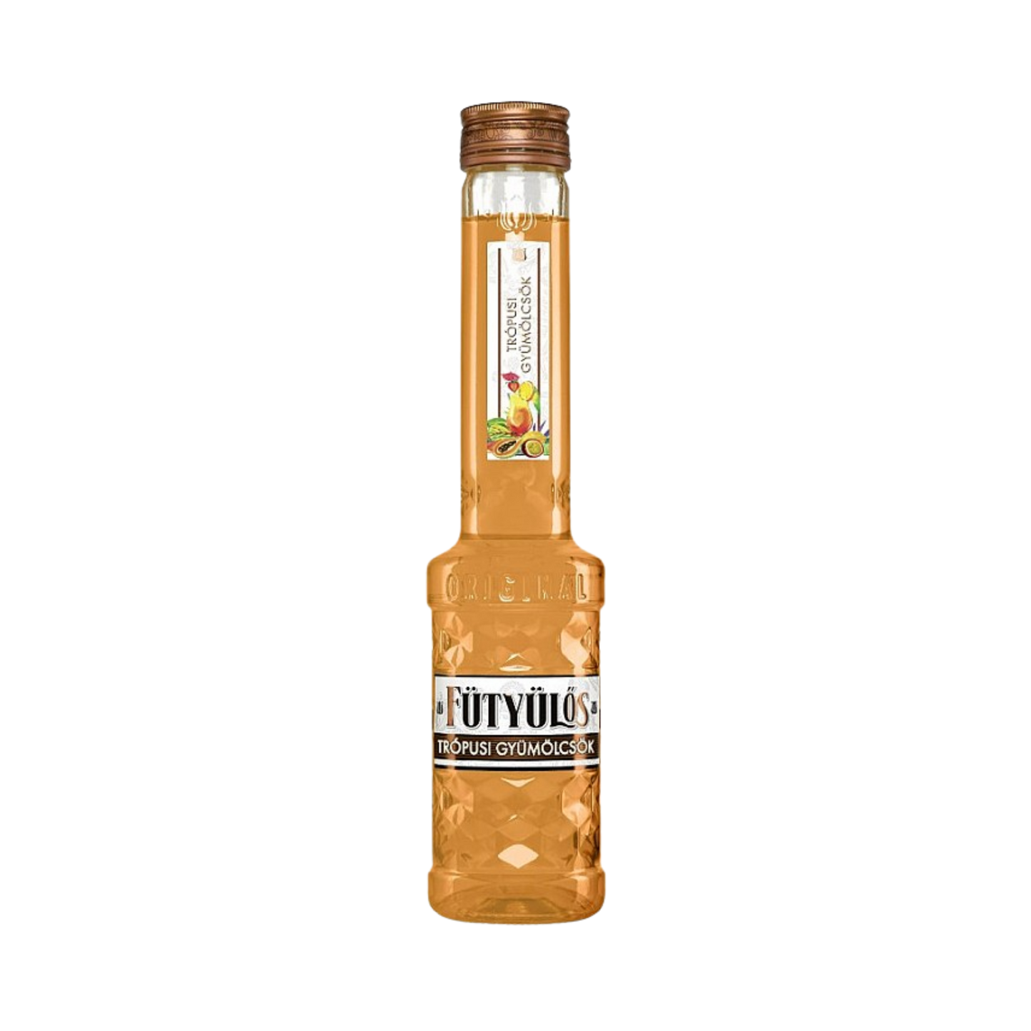 Fütyülős - Tropical Fruit Flavored Liqueur