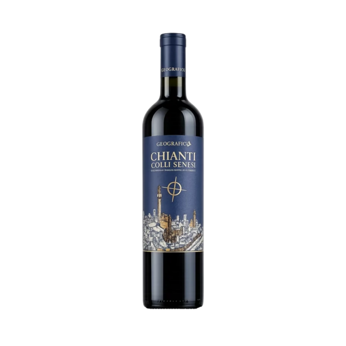 Geografico - Chianti Colli Senesi DOCG