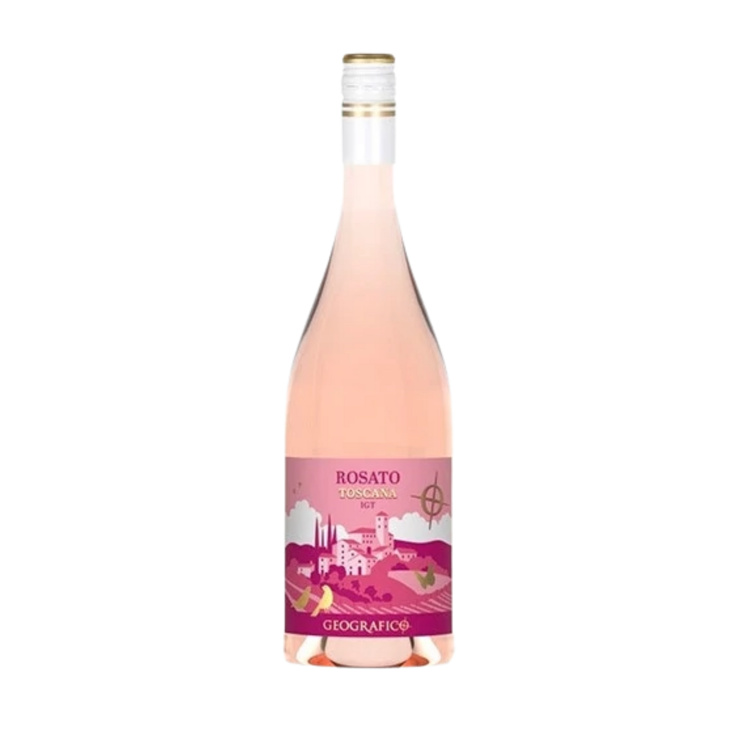 Geografico - Tuscan Vibes Rosé IGT