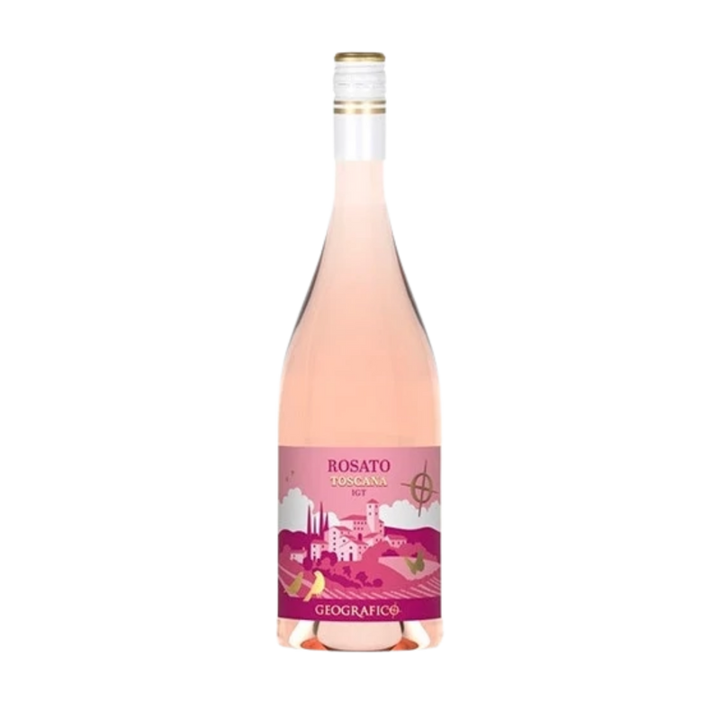 Geografico - Tuscan Vibes Rosé IGT