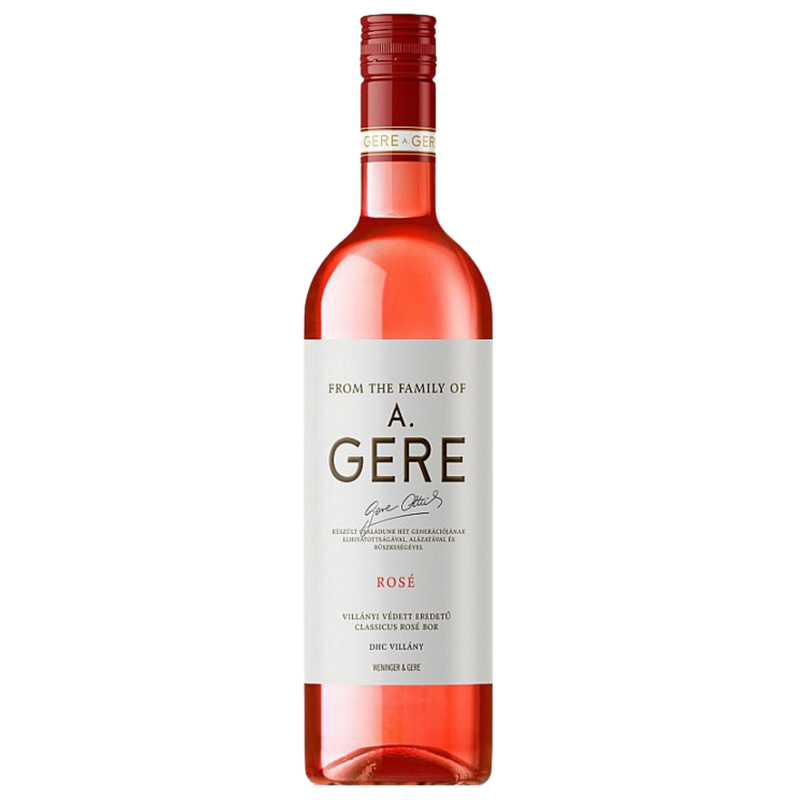 Attila Gere Winery - Rosé