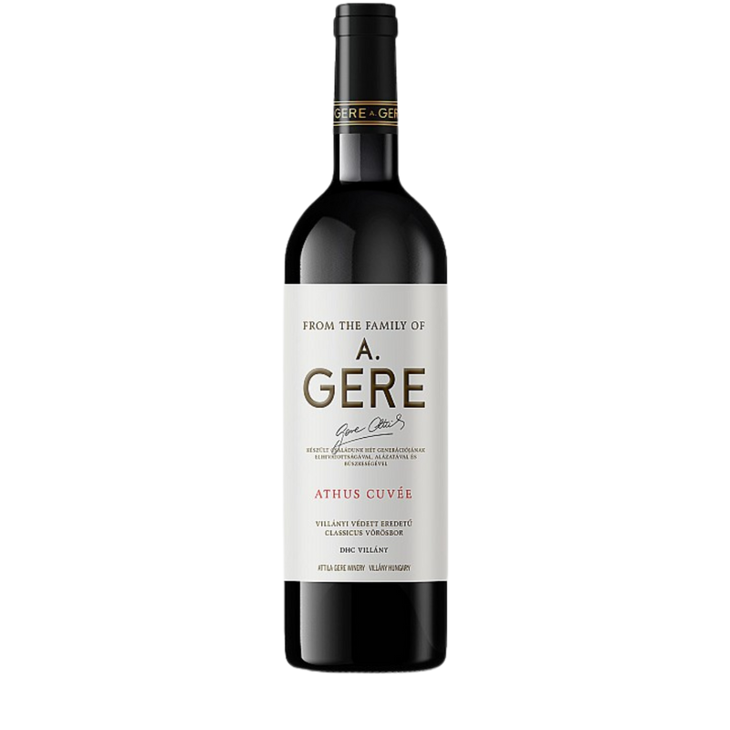 Gere Attila Winery - Athus Cuvée