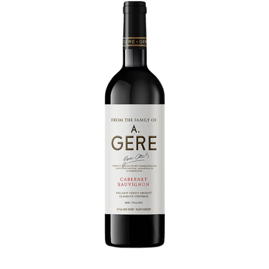 Gere Attila Pincészet - Cabernet Sauvignon