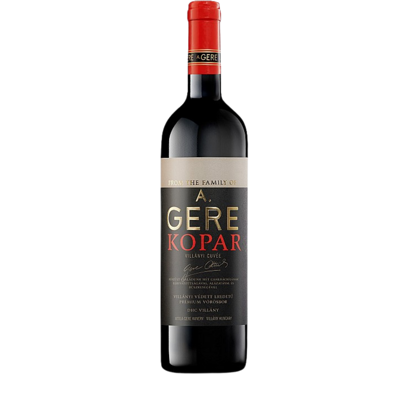 Attila Gere Winery - Kopár