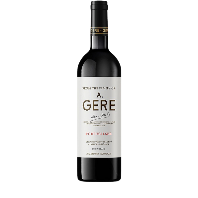 Attila Gere Winery - Portugieser