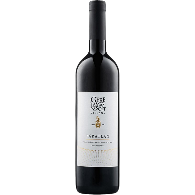 Tamás and Zsolt Gere Winery - Matchless