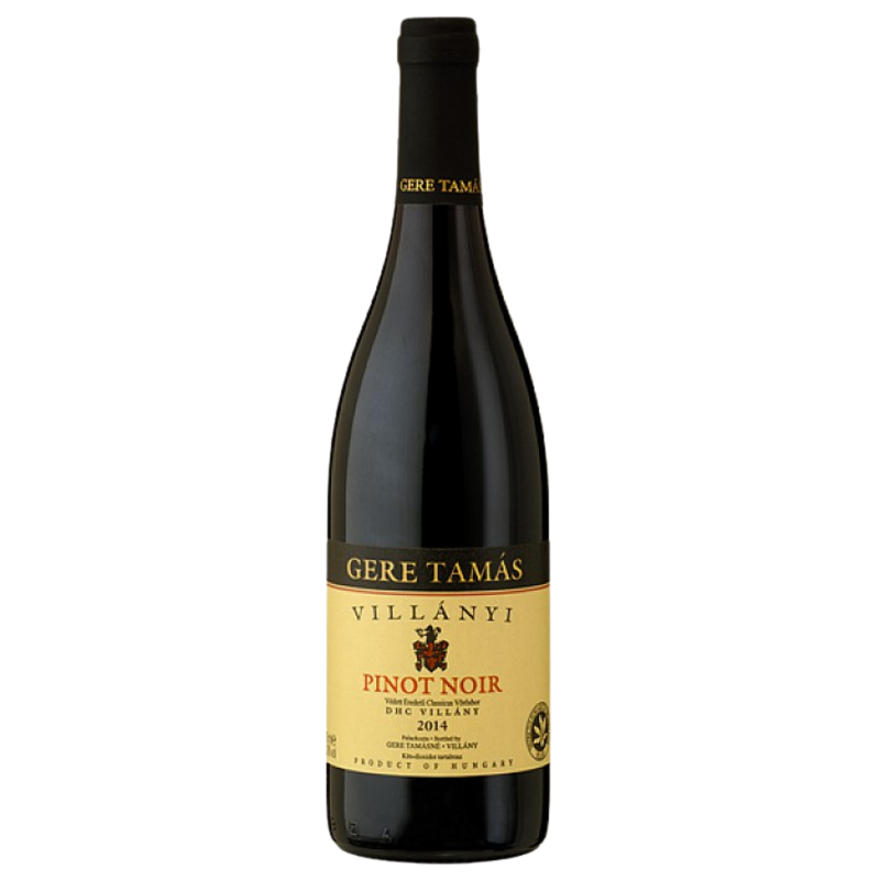 Gere Tamás and Zsolt Winery - Pinot Noir