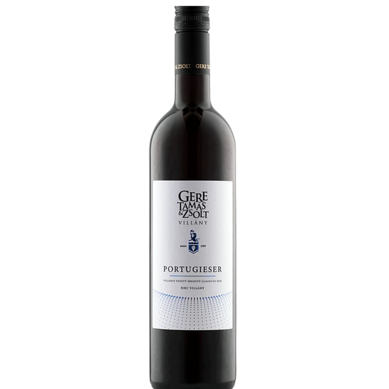 Tamás and Zsolt Gere Winery - Portugieser