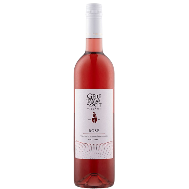 Gere Tamás and Zsolt Winery - Rosé