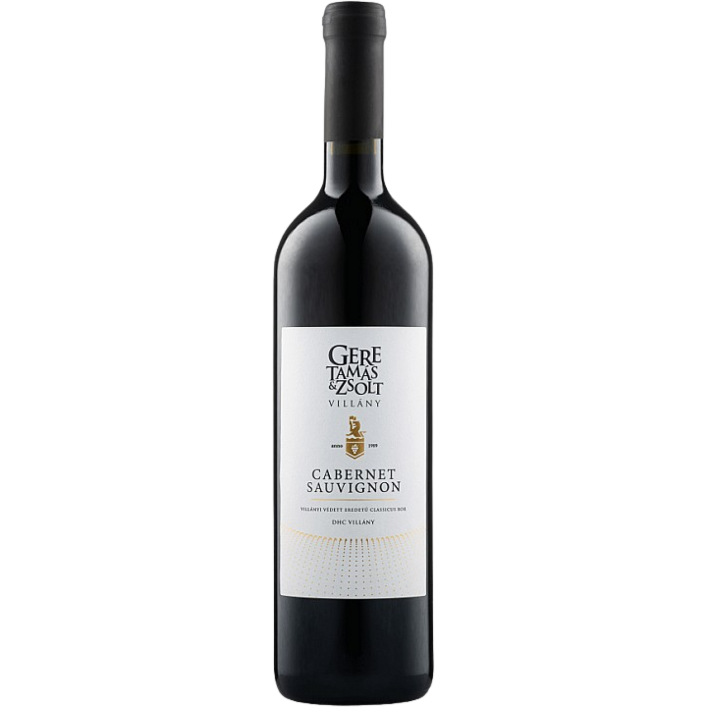 Gere Tamás és Zsolt  Pincészet - Cabernet Sauvignon