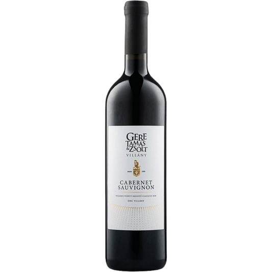 Gere Tamás és Zsolt  Pincészet - Cabernet Sauvignon