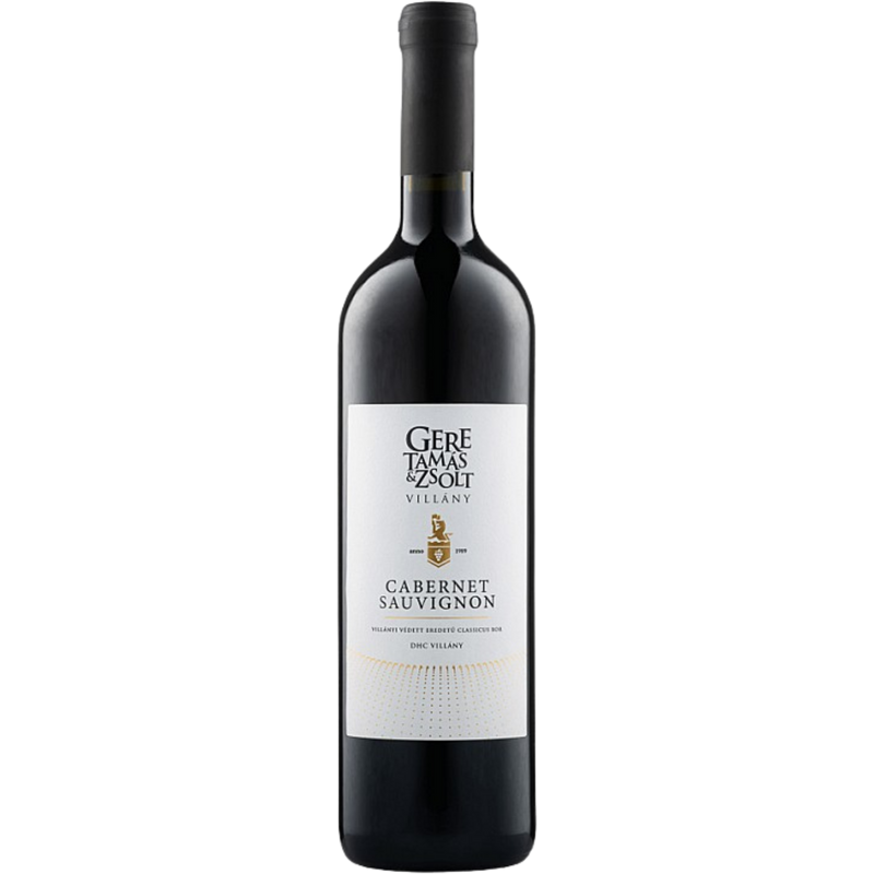 Gere Tamás and Zsolt Winery - Cabernet Sauvignon