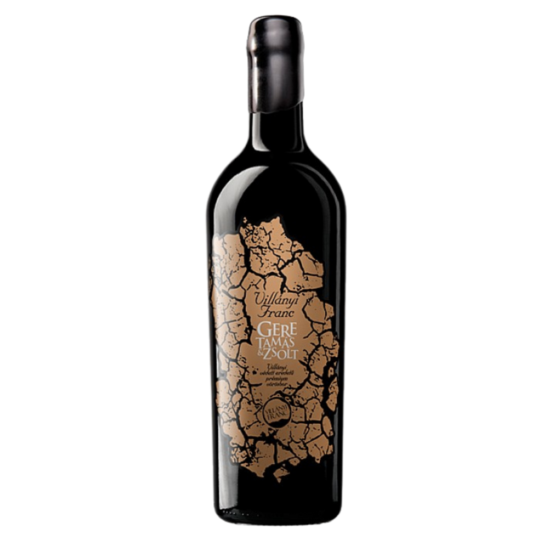 Gere Tamás and Zsolt Winery - Villányi Franc Várerdő Single Vineyard Selection