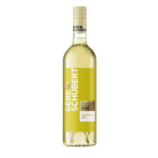 Gere és Schubert Pincészet - Chardonnay
