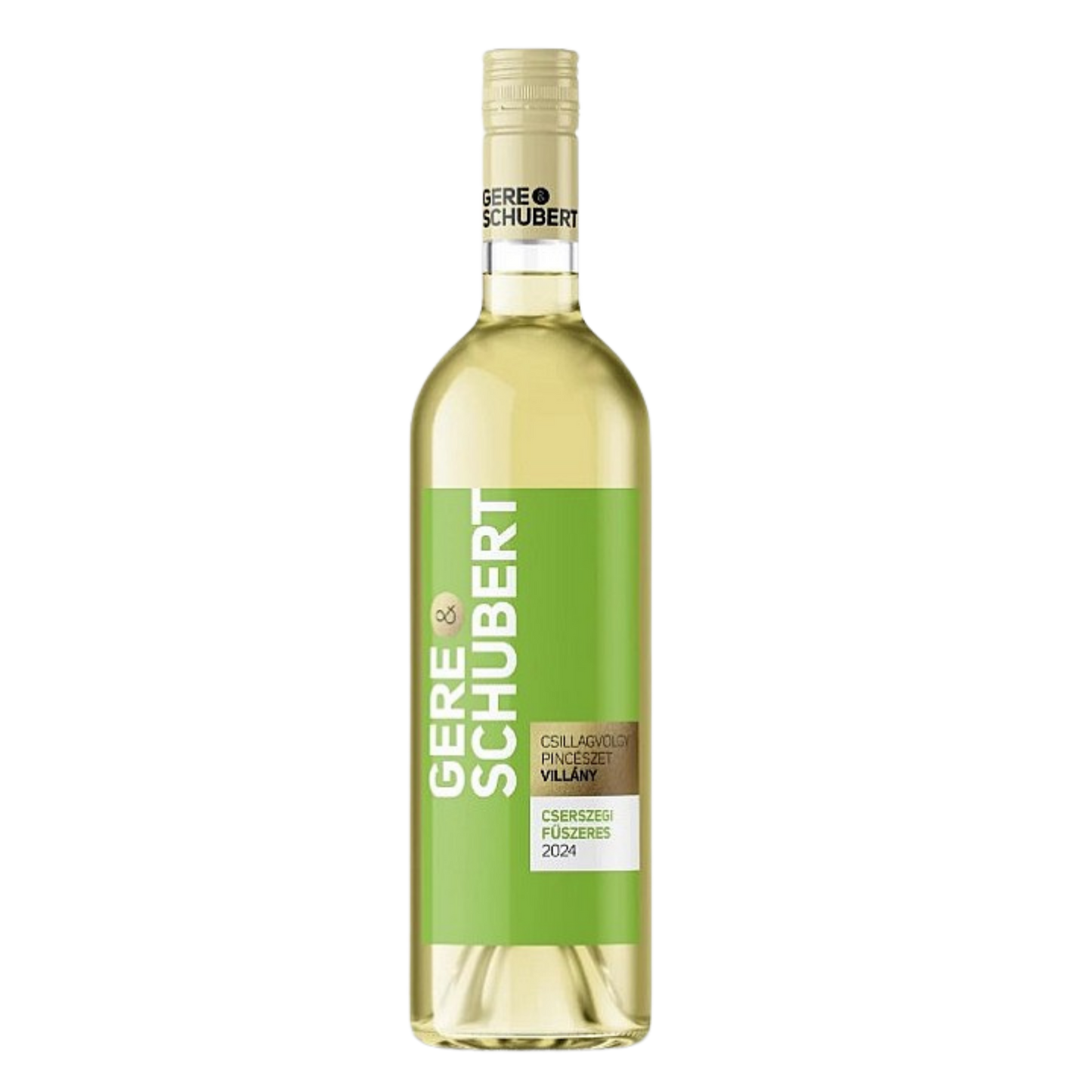 Gere and Schubert Winery - Cserszegi Fűszeres