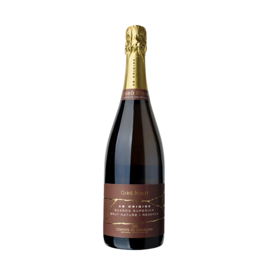 Giro Ribot - Cava Reserva Brut Nature