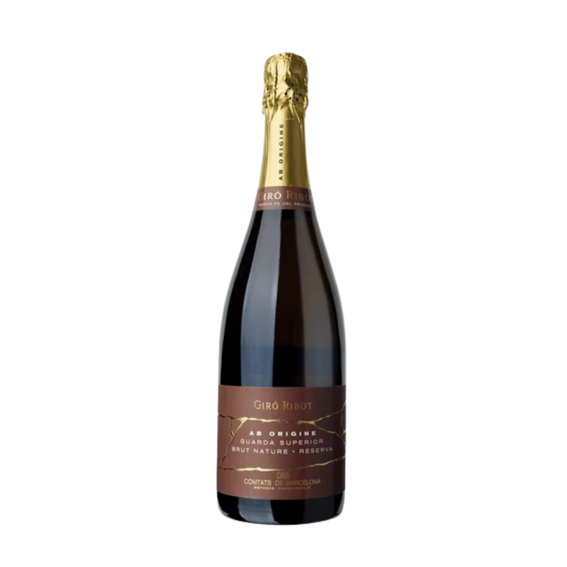 Giro Ribot - Cava Reserva Brut Nature