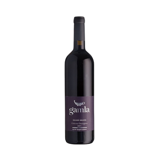 Golan Heights - Gamla Cabernet Sauvignon