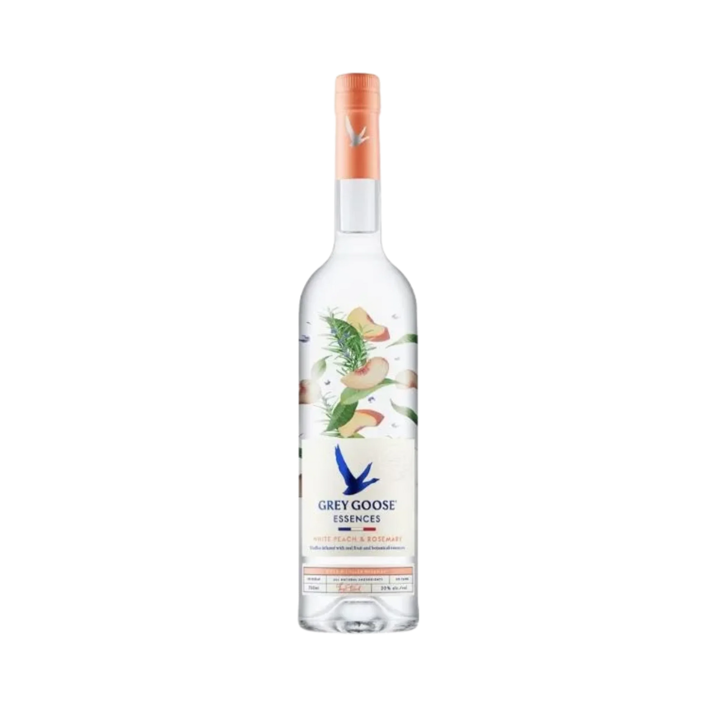 Grey Goose - Peach & Rosemary Vodka