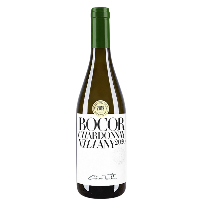 Günzer Tamás Pincészet -   Bocor Chardonnay