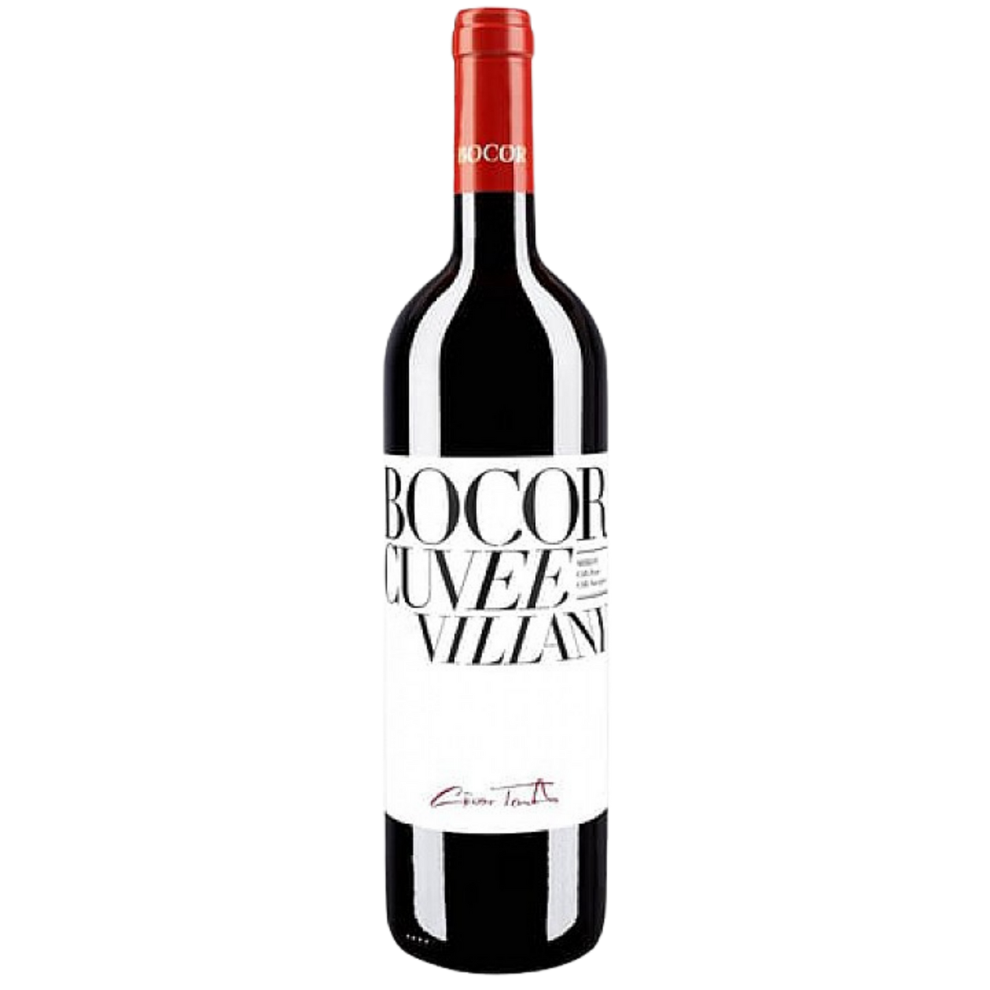Günzer Tamás Winery - Bocor Red Cuvée