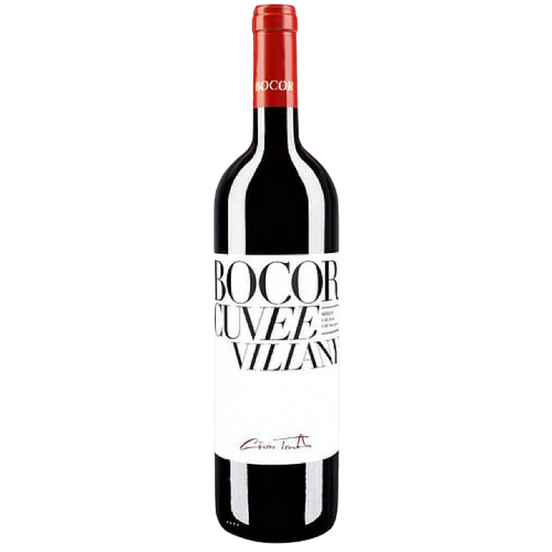 Günzer Tamás Winery - Bocor Red Cuvée