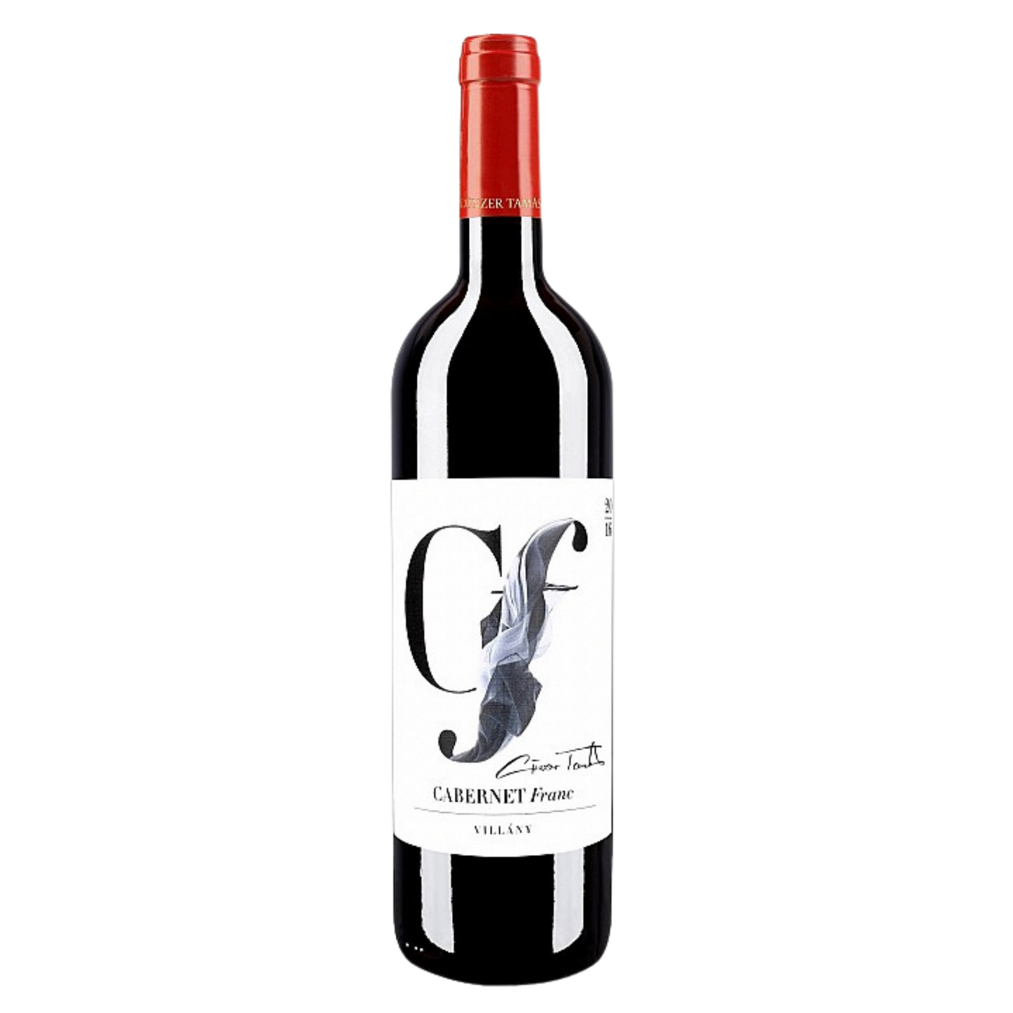 Günzer Tamás Pincészet - Cabernet Franc
