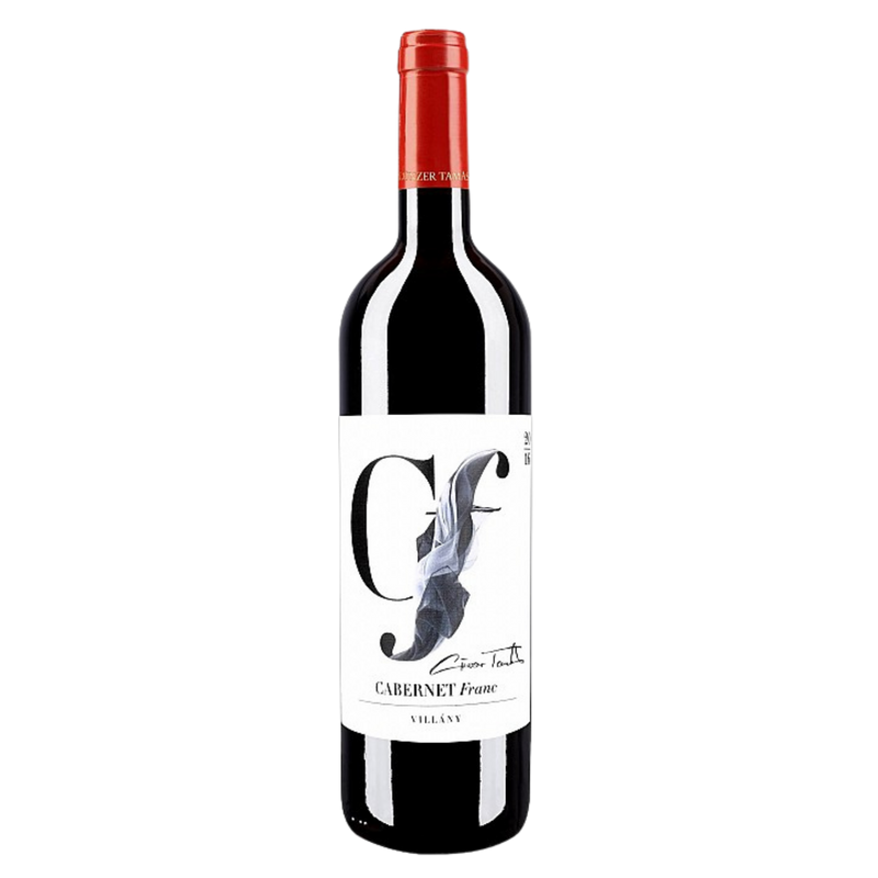 Günzer Tamás Winery - Cabernet Franc